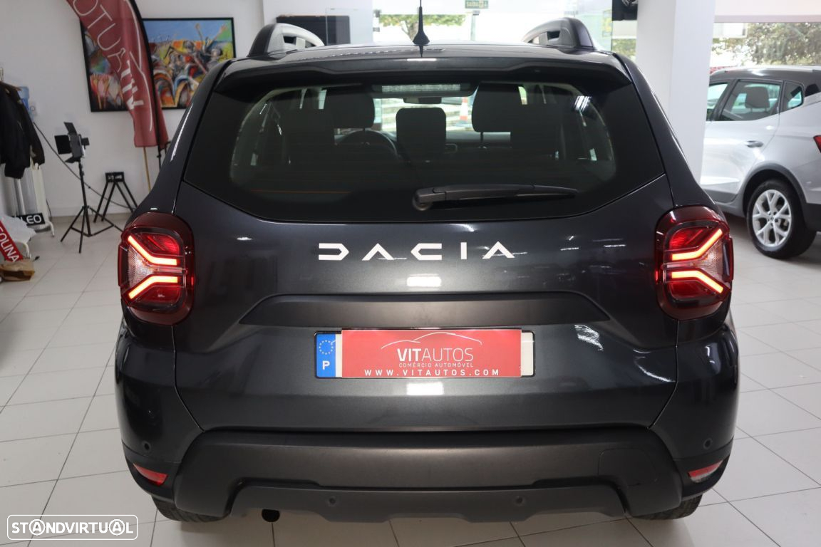 Dacia Duster 1.0 TCe Expression - 10