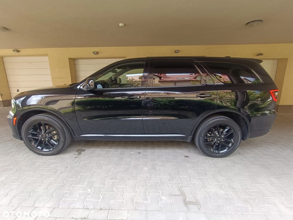 Dodge Durango - 5