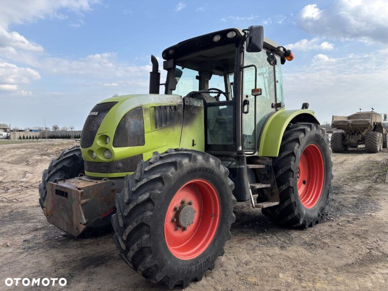 Claas Ares 557 - 3