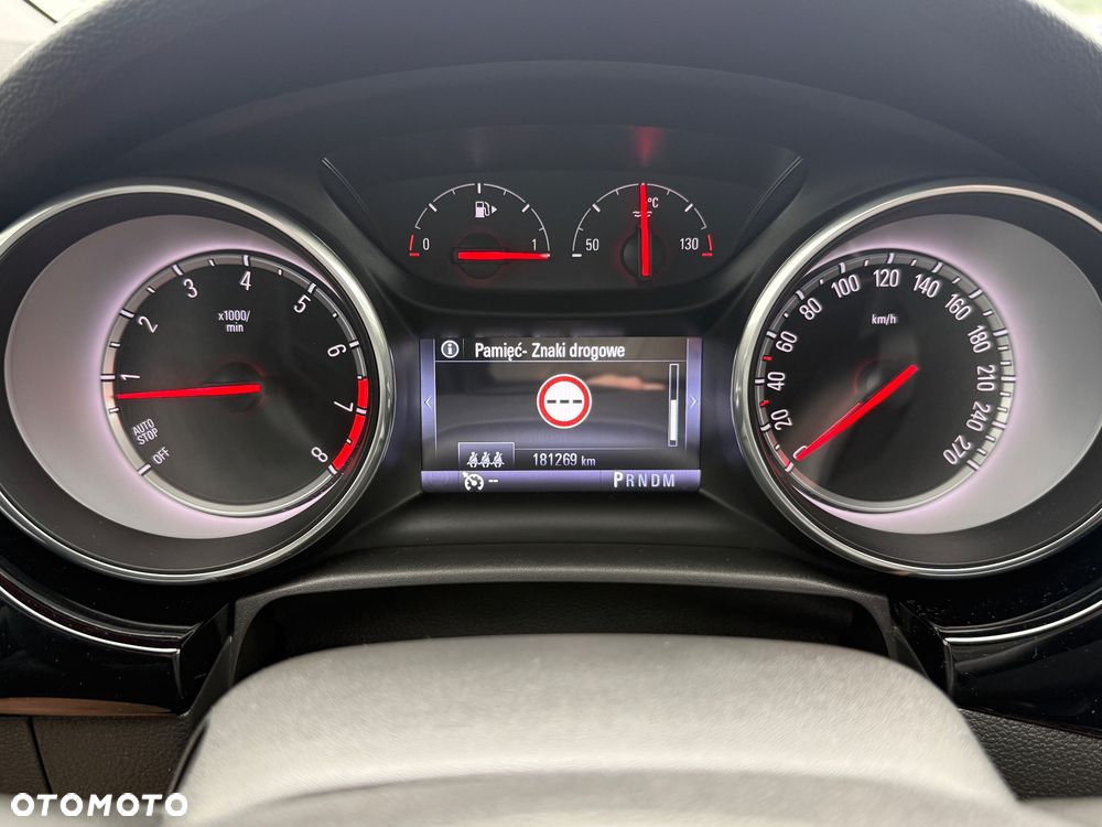 Opel Astra 1.6 T GPF Dynamic S&S - 28