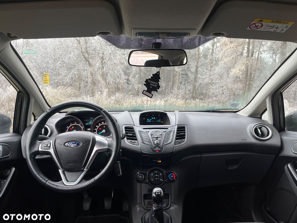Ford Fiesta - 7