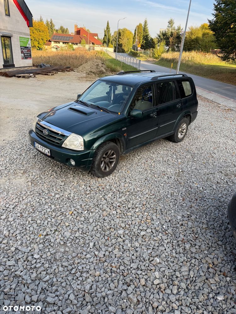 Suzuki Grand Vitara 2004 photo 3