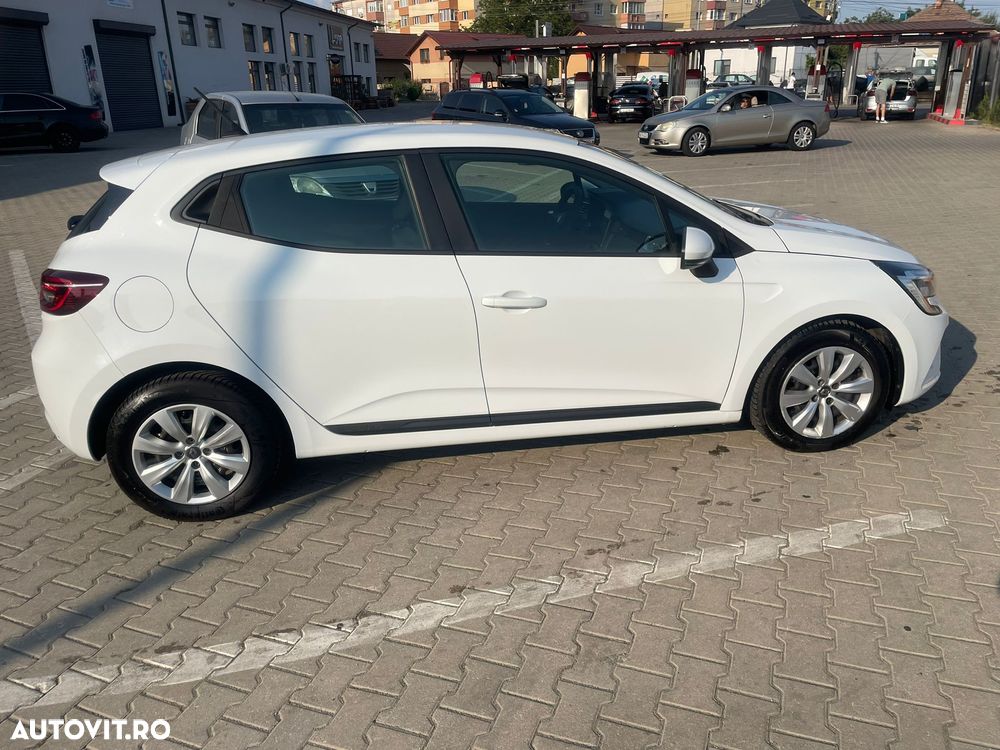 Renault Clio V Blue dCi Zen - 4