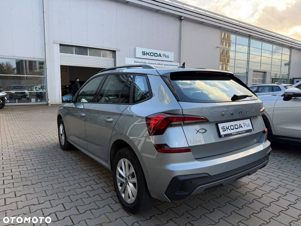 Skoda Kamiq 1.5 TSI Selection DSG - 6