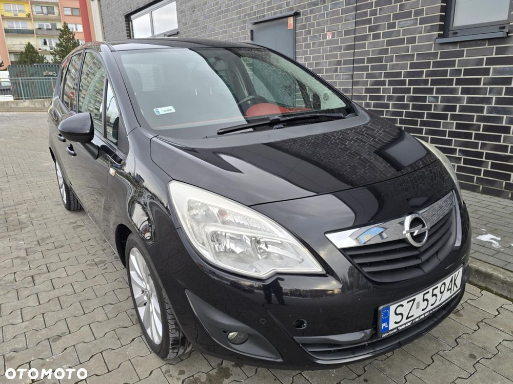 Opel Meriva 1.4 Ecoflex Innovation - 32