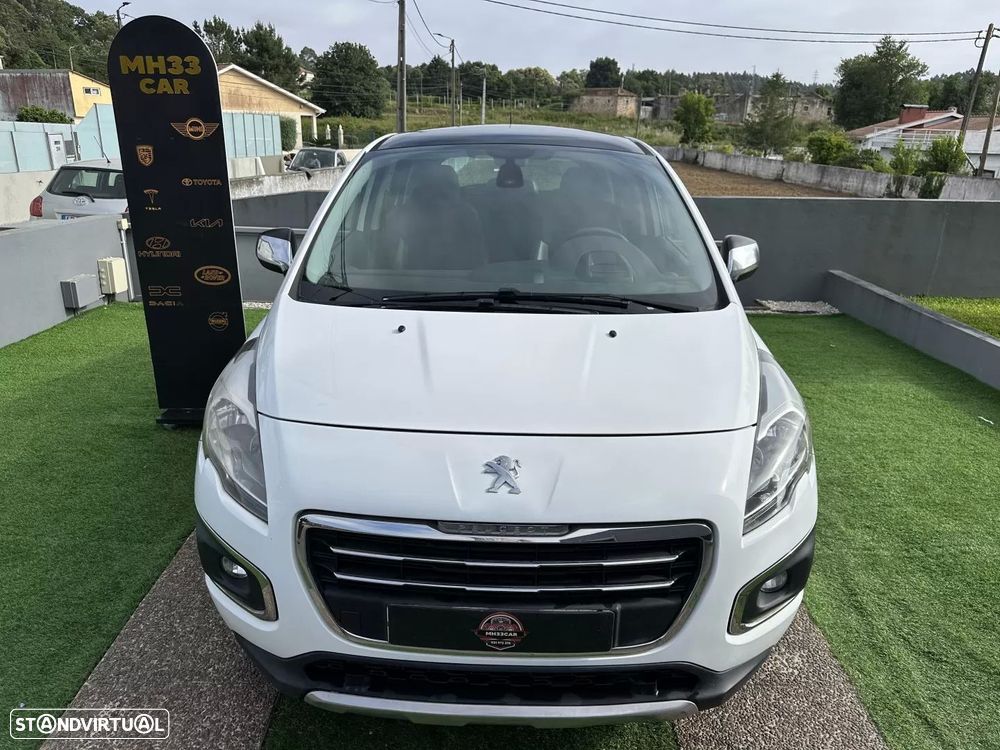 Peugeot 3008 1.6 e-HDi Allure 2-Tronic - 5