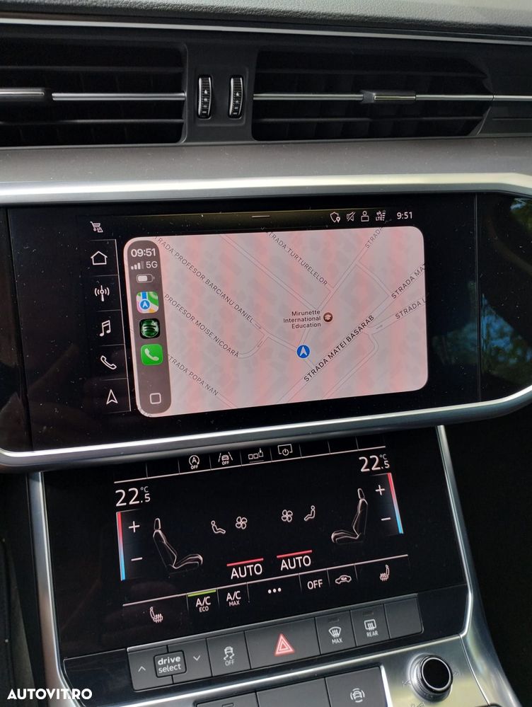 Audi A6 Avant - 16