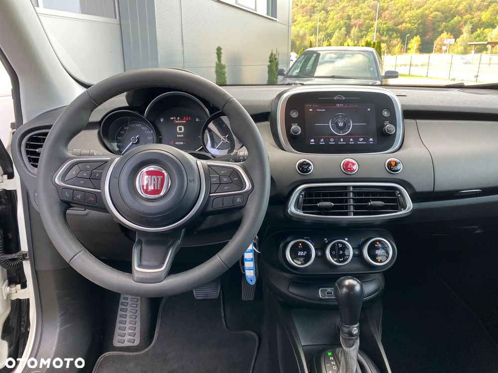 Fiat 500X 1.5 T4 Hybrid Sport DCT - 13