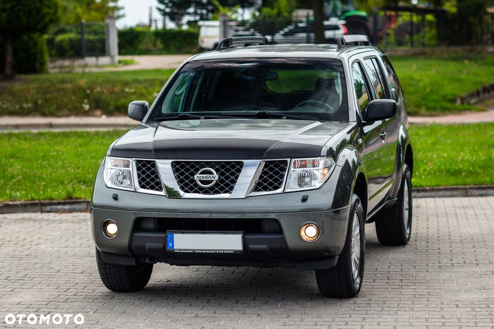 Nissan Pathfinder 2.5 dCi Premium - 2
