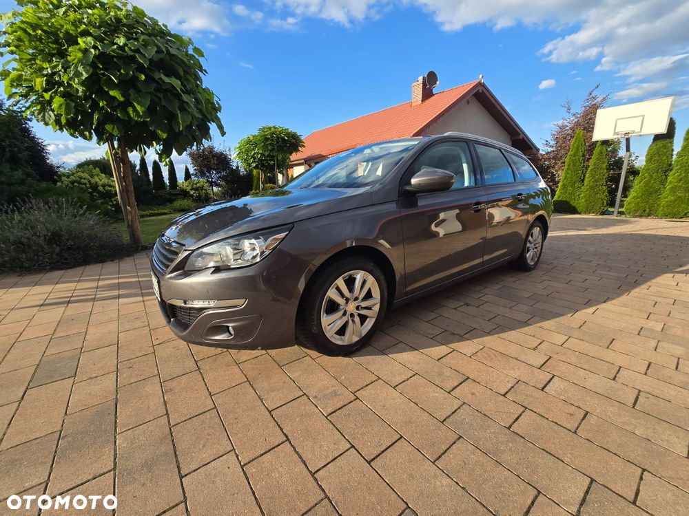 Peugeot 308 1.6 BlueHDi Active S&S - 4
