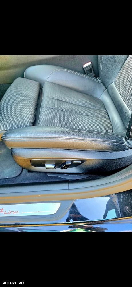 BMW Seria 5 518d Aut. Luxury Line - 17