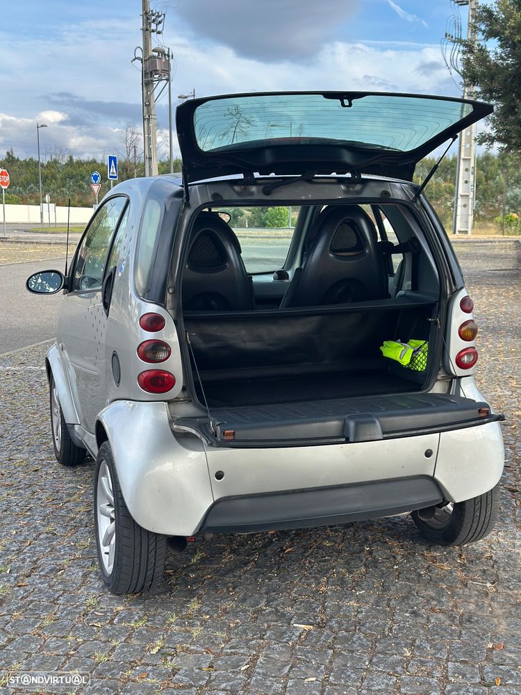 Smart ForTwo Coupé softtouch pulse cdi - 9