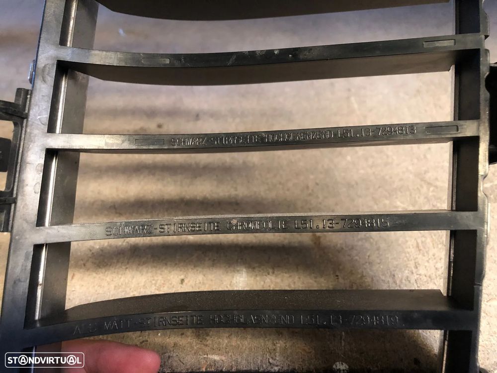 BMW 4 F32 F33 F36 GRELHA FRENTE ESQUERDA - G098 - 7