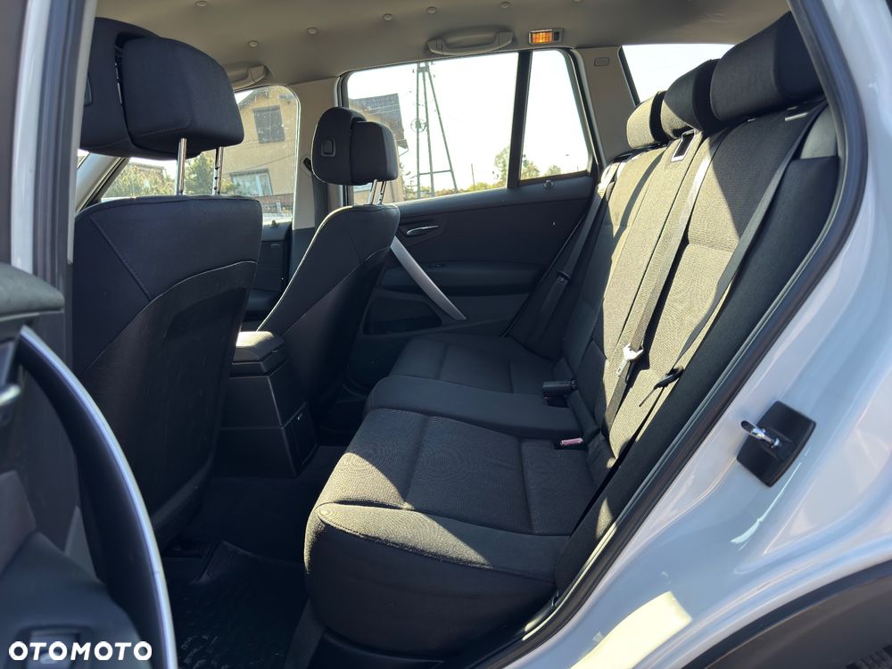 BMW X3 xDrive20d - 18
