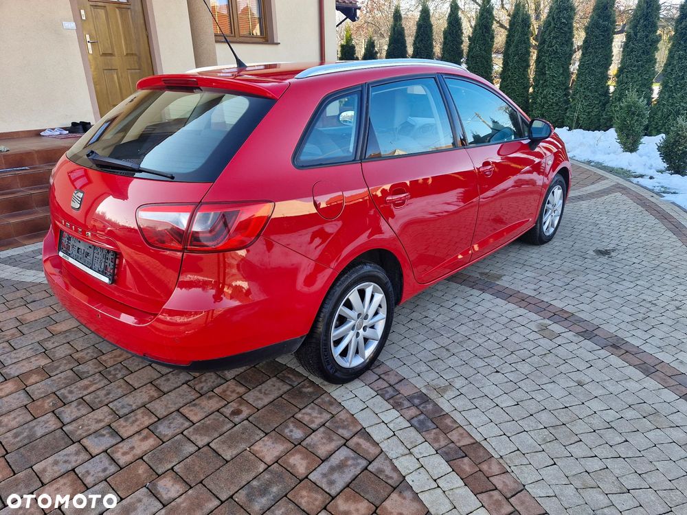 Seat Ibiza 1.4 16V Style Salsa - 8