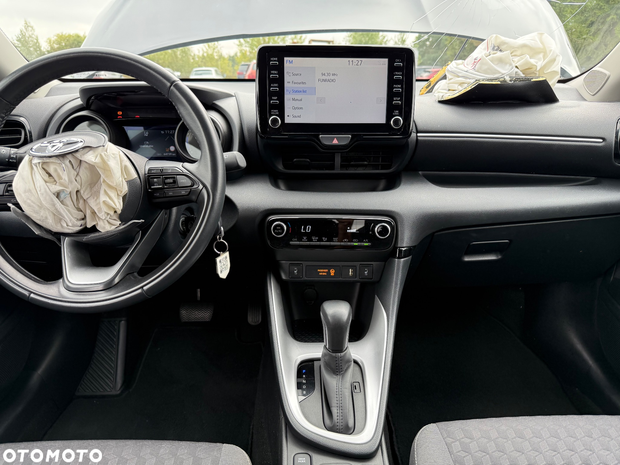 Toyota Yaris Hybrid 1.5 Executive - 13