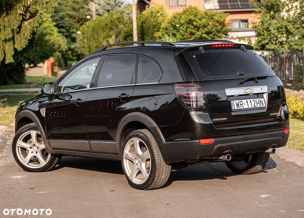 Chevrolet Captiva - 3
