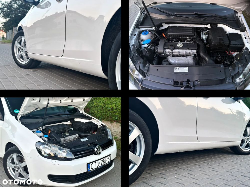 Volkswagen Golf 1.4 Trendline - 15