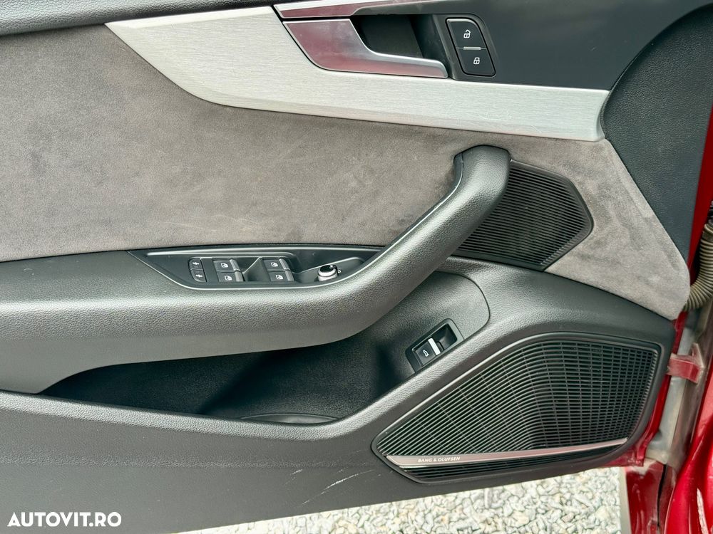 Audi A5 Sportback 2.0 TDI quattro Stronic - 18