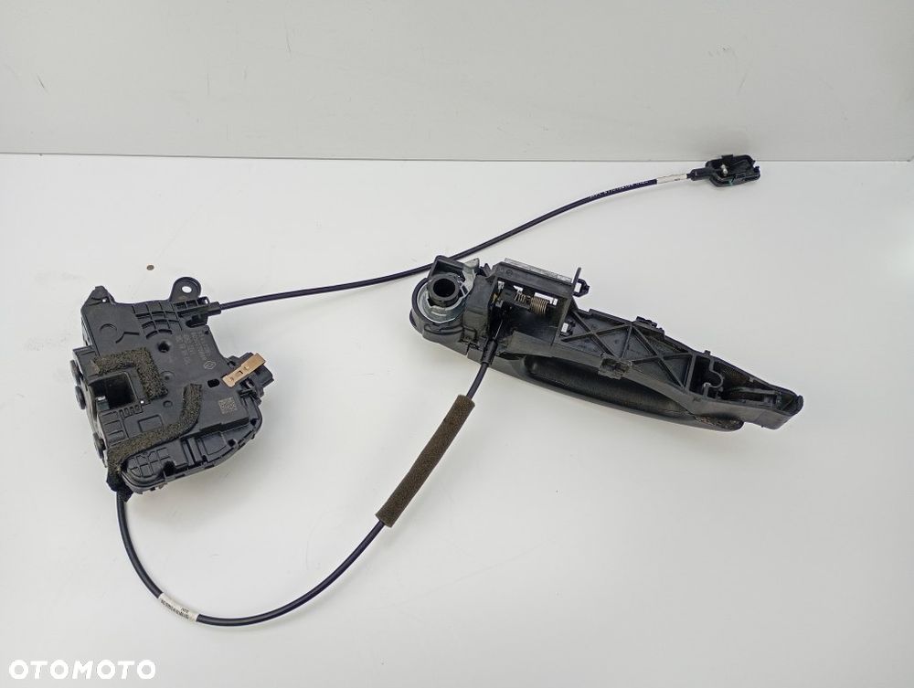 zamek przedni prawy przód klamka renault trafic III talento nv300 vivaro b 2014-2021 805027088R - 6