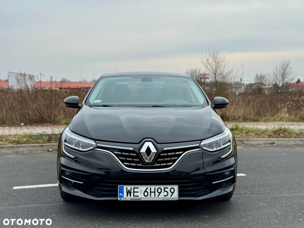 Renault Megane 1.3 TCe FAP Intens EDC - 9