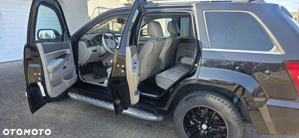 Jeep Grand Cherokee 3.0 CRD Overland Summit - 3