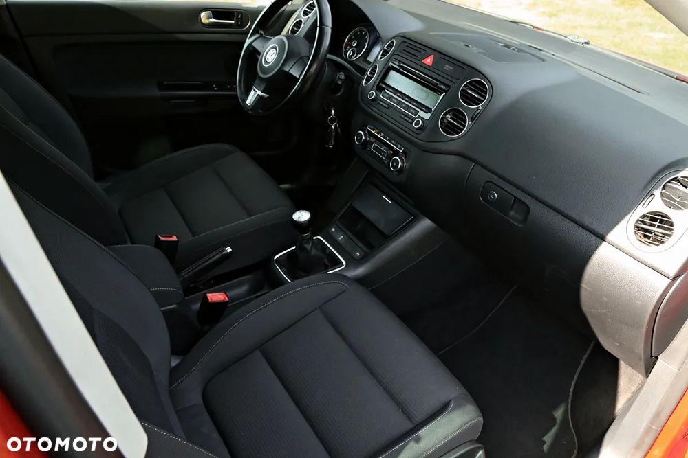 Volkswagen Golf Plus 1.4 TSI Team - 24