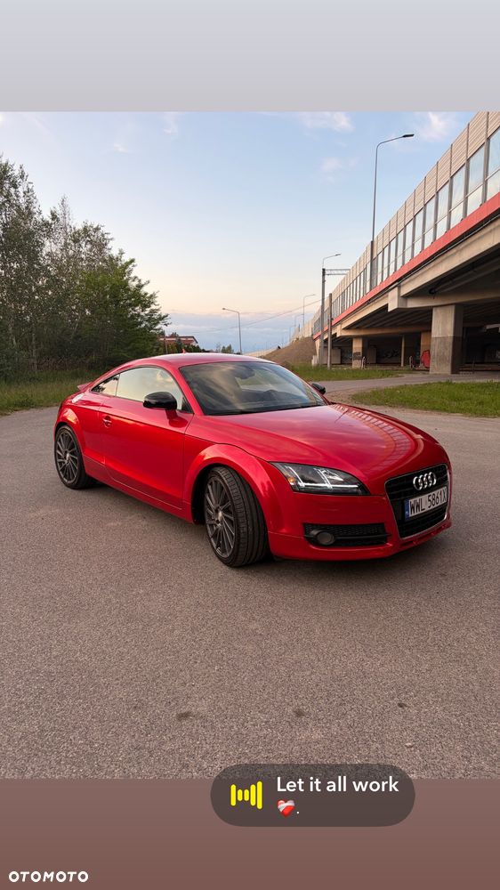 Audi TT Coupé 3.2 quattro S tronic - 8