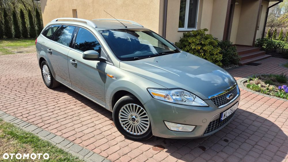 Ford Mondeo 2.0 FF Titanium - 1
