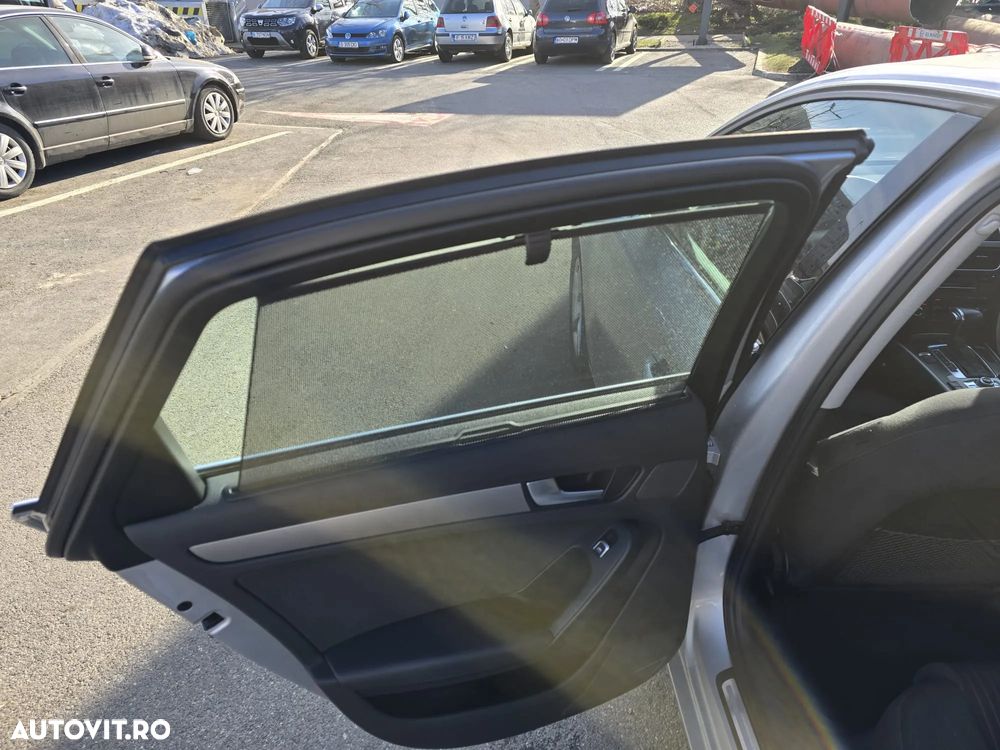 Audi A4 2.0 TDI Multitronic - 10