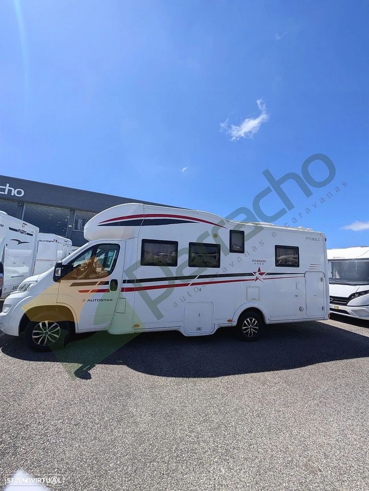 Autostar Passion P730LC U34 - 4