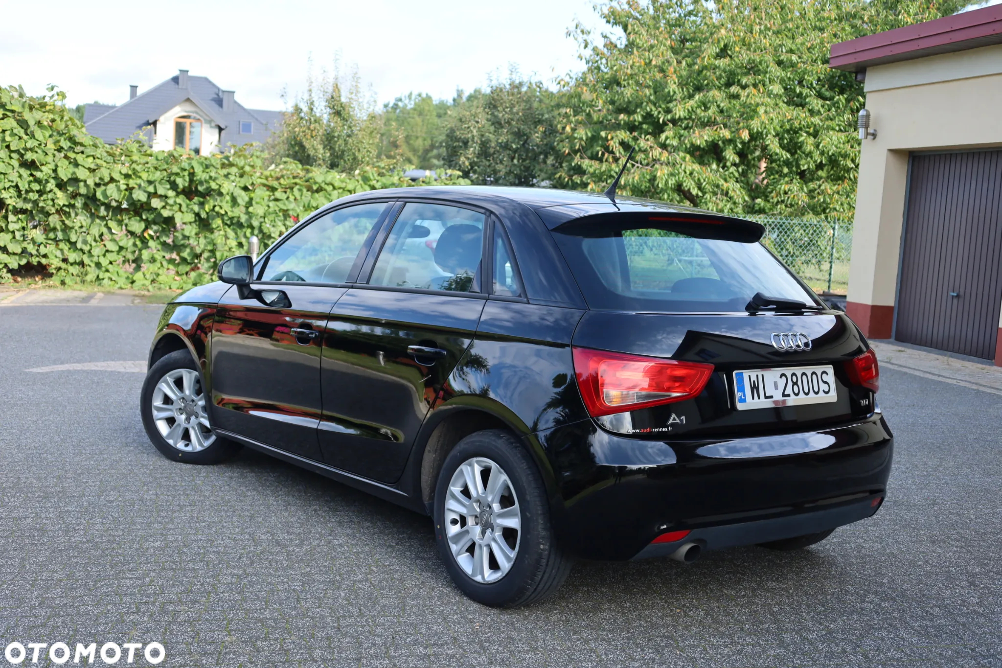 Audi A1 - 9