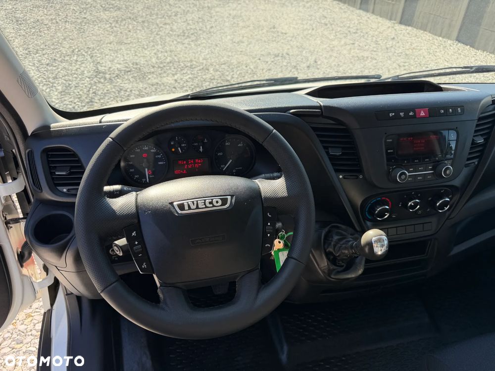 Iveco Daily 35C15 3L 3.0 HPI 150 KM Wywrotka Kipper Klima - 6