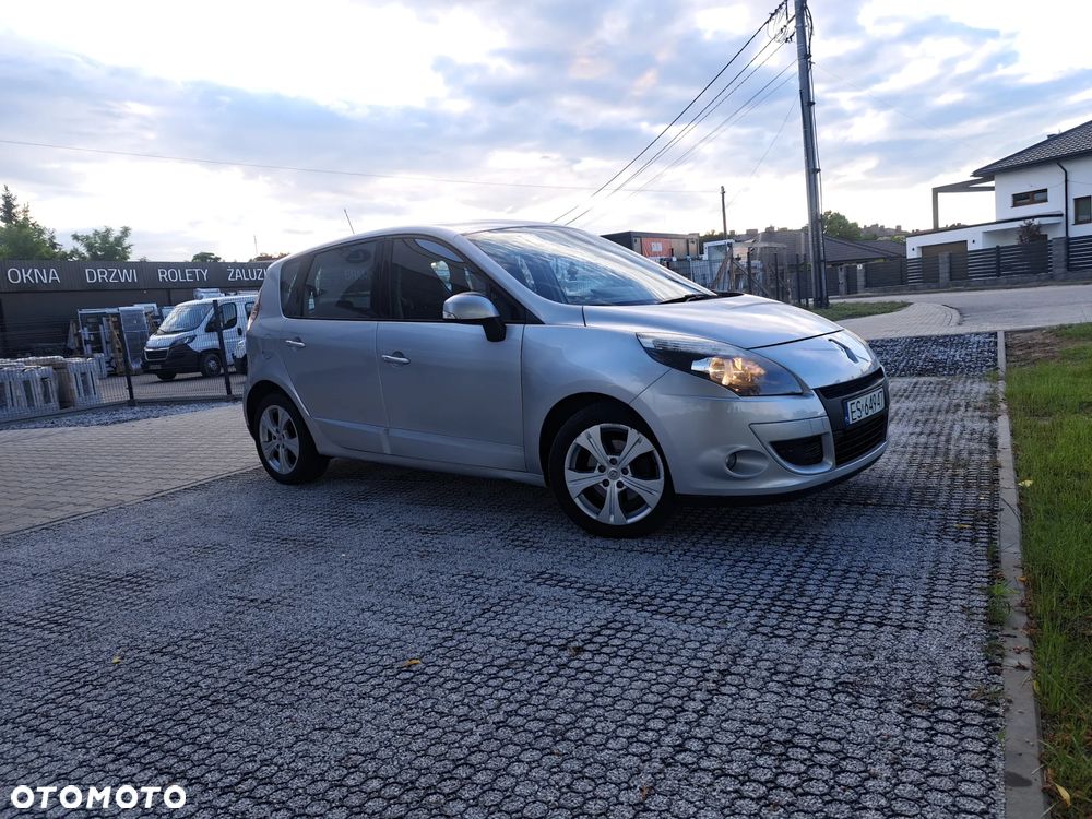 Renault Scenic dCi 110 Xmod Paris - 8