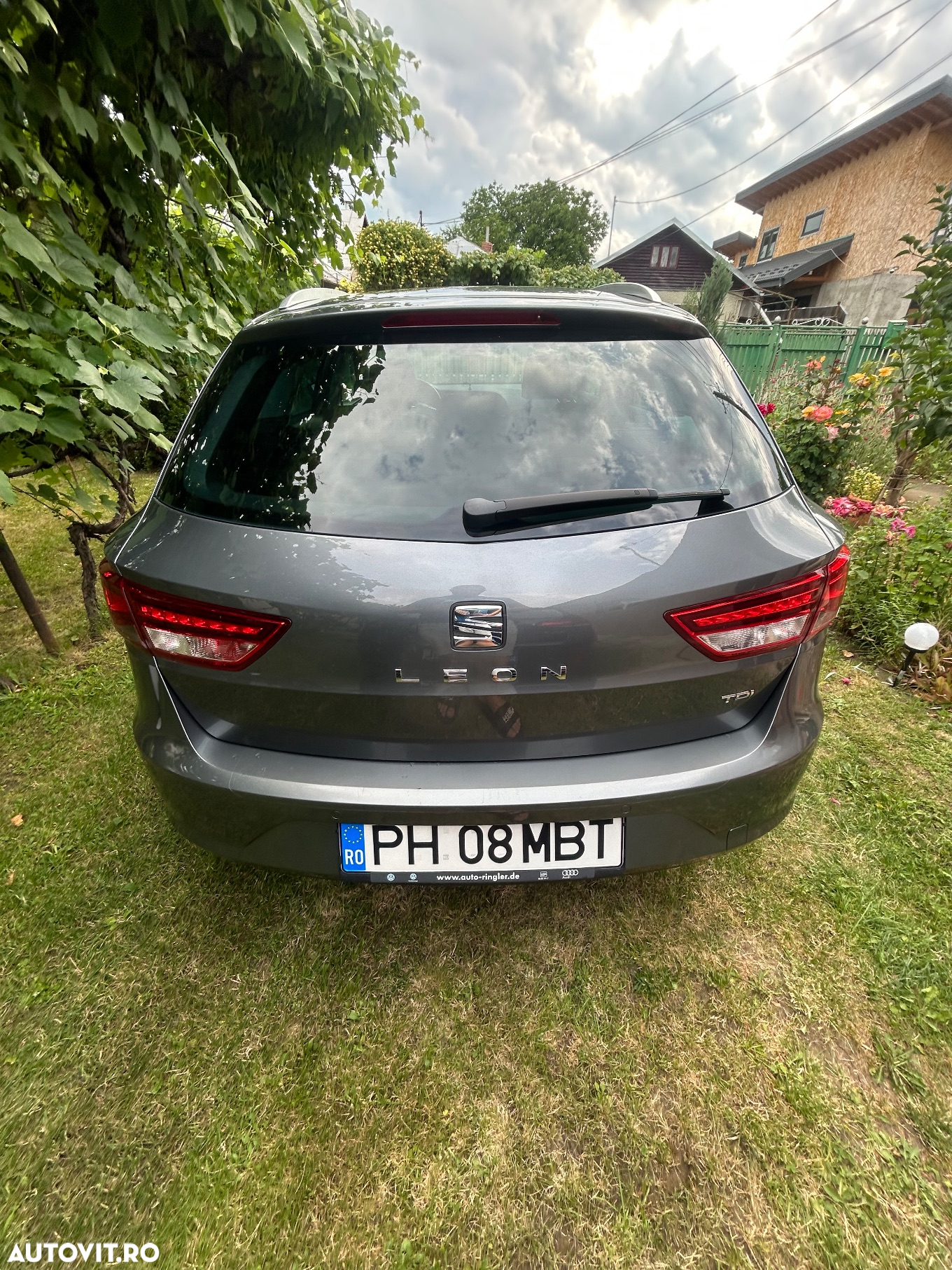 Seat Leon - 3