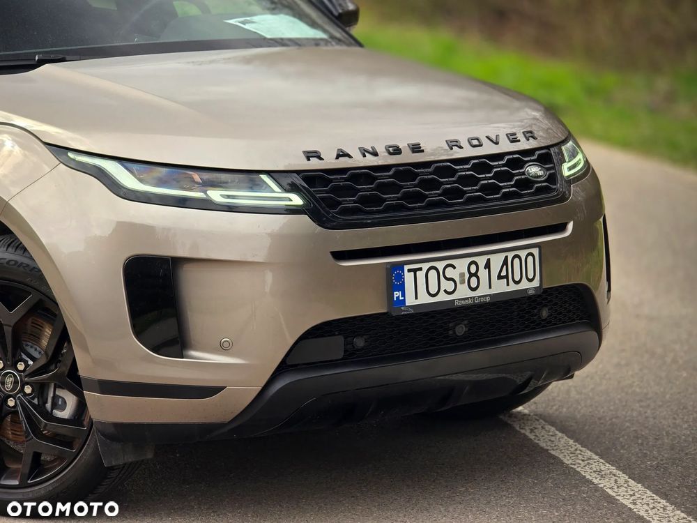 Land Rover Range Rover Evoque 1.5 P270e PHEV Dynamic HSE - 36
