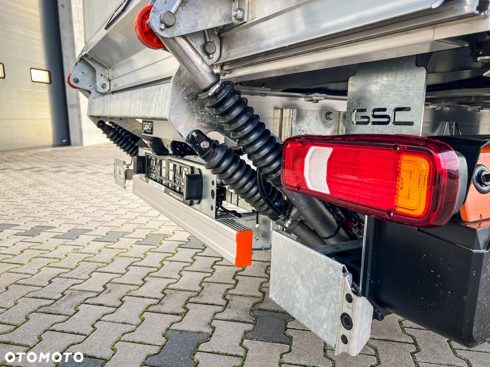 Iveco 35S18HA8 3.0 Diesel 180KM KONTENER 8EPAL + WINDA - 29