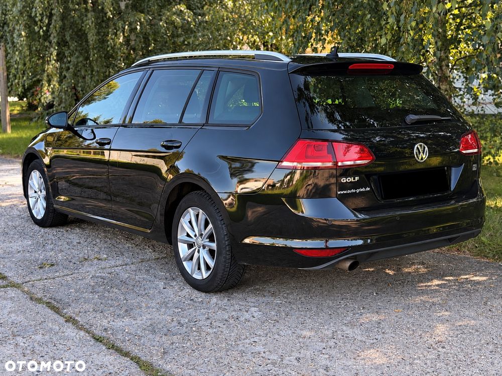 Volkswagen Golf 1.6 TDI BMT Comfortline - 4