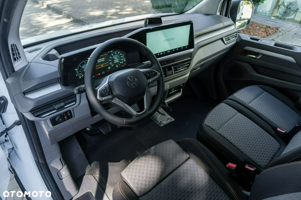 Volkswagen Transporter - 17