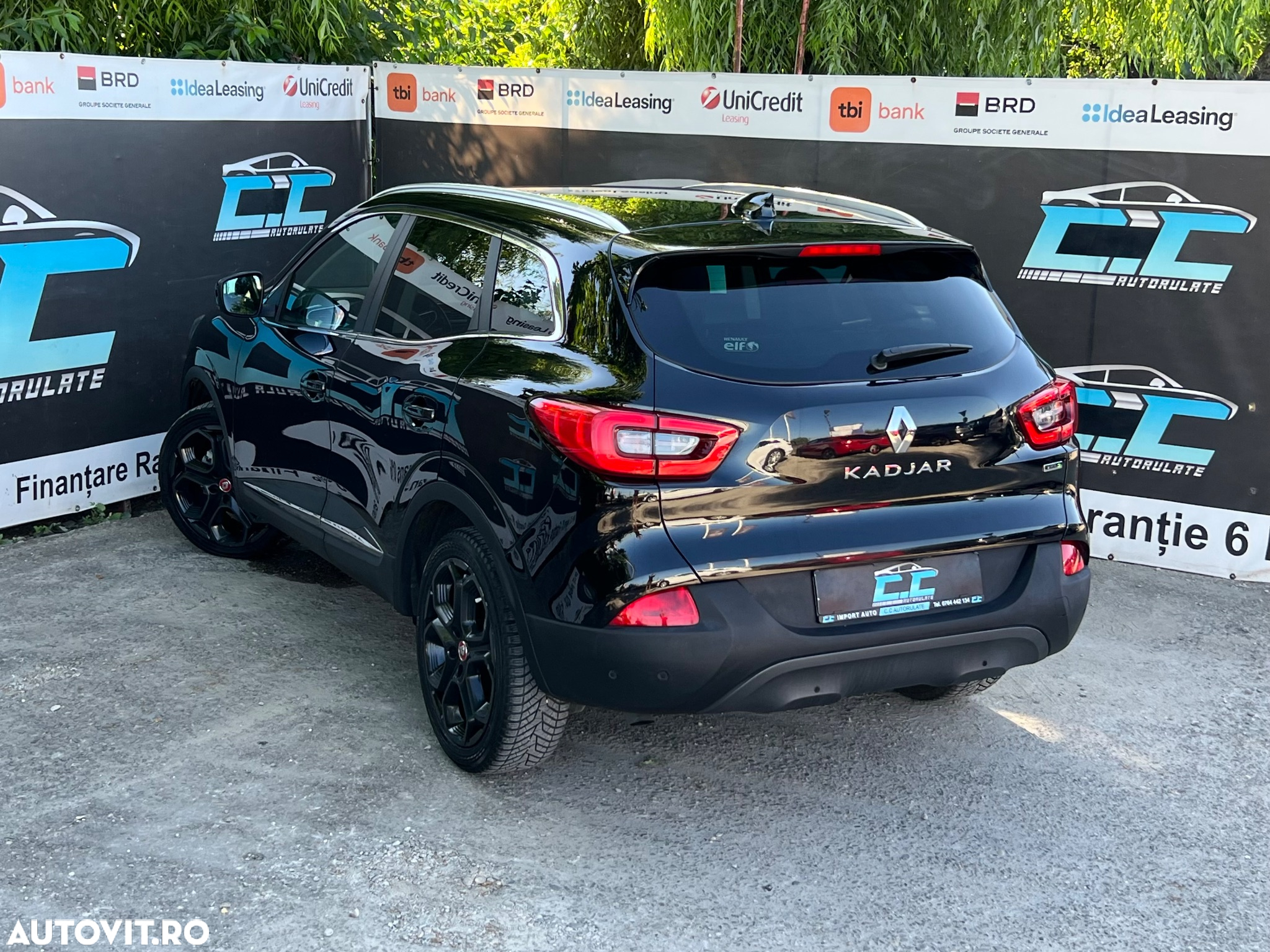 Renault Kadjar Energy dCi 130 X-tronic CROSSBORDER-S - 38