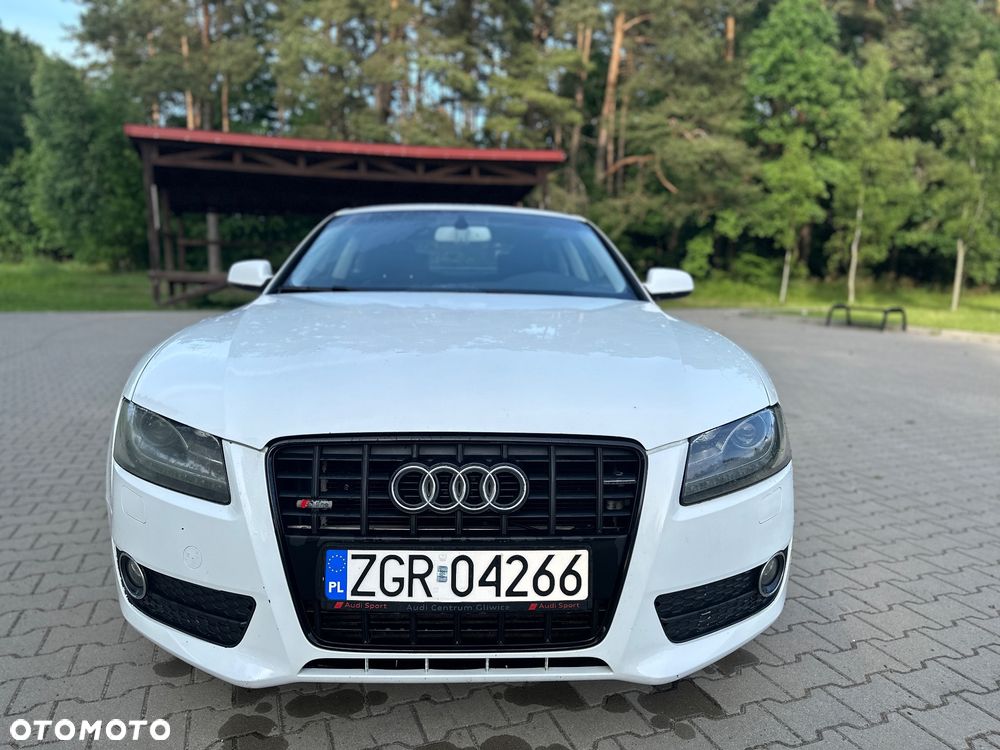 Audi A5 Coupé 2.0 TFSI quattro S tronic - 2