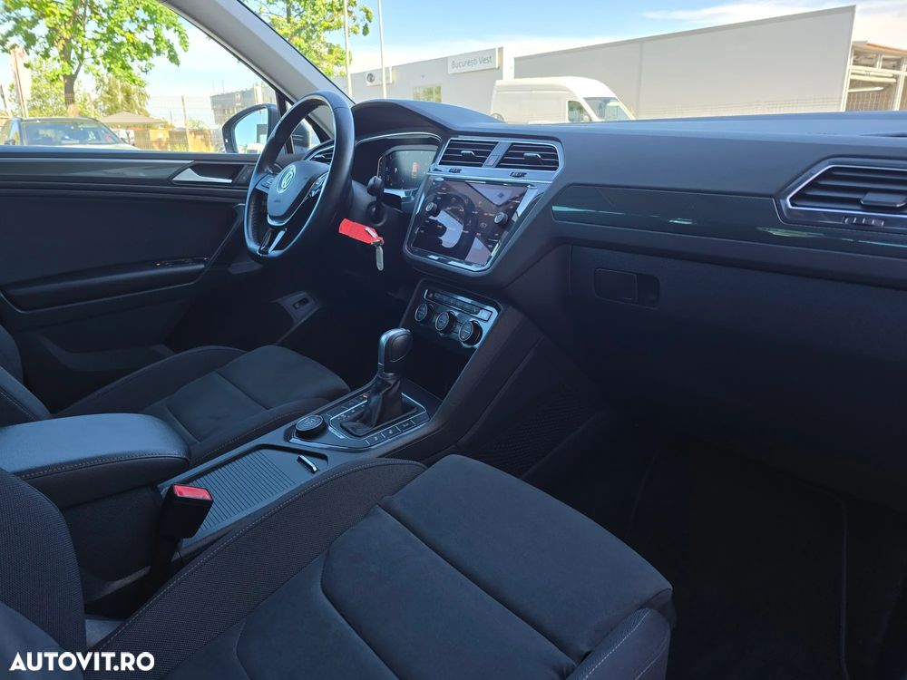 Volkswagen Tiguan 2.0 TDI DPF DSG 4Mot Highline - 20