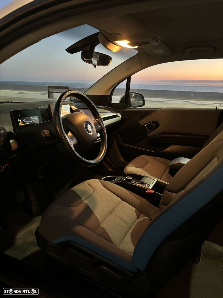 BMW i3 (60 Ah) - 10