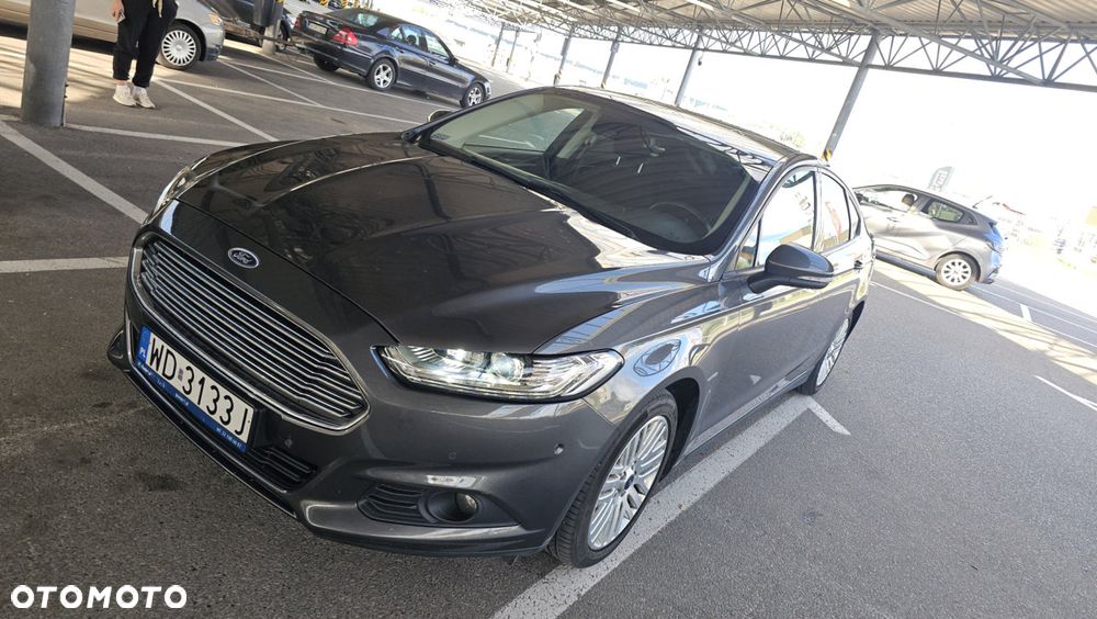Ford Mondeo 2.0 TDCi Edition - 22