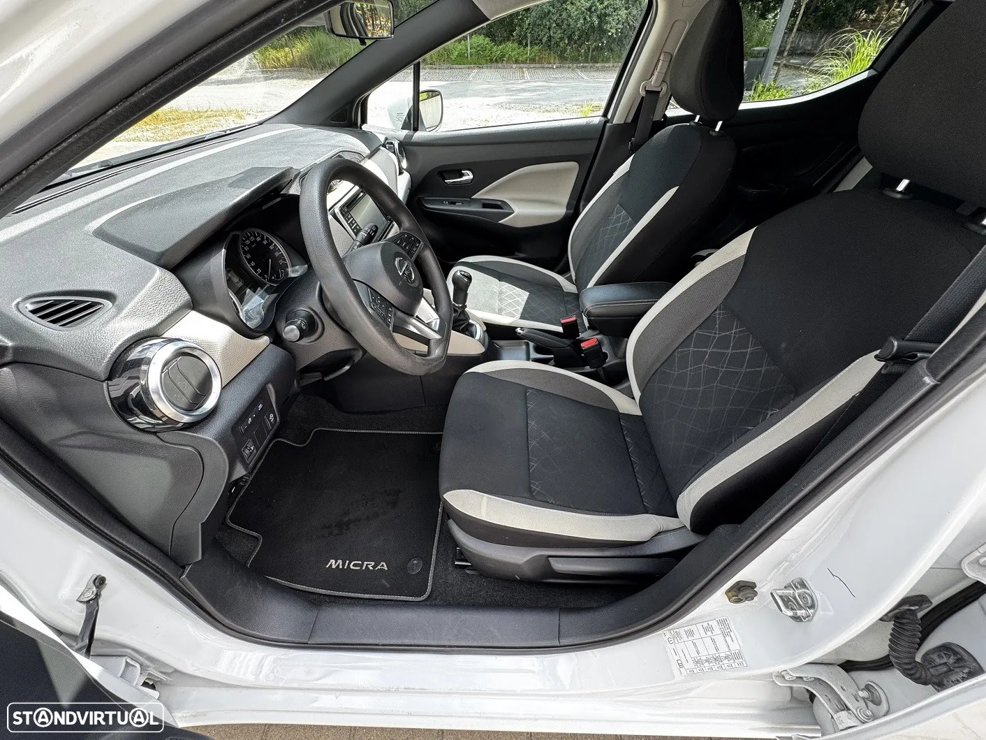 Nissan Micra 1.5 dCi Tekna S/S - 17