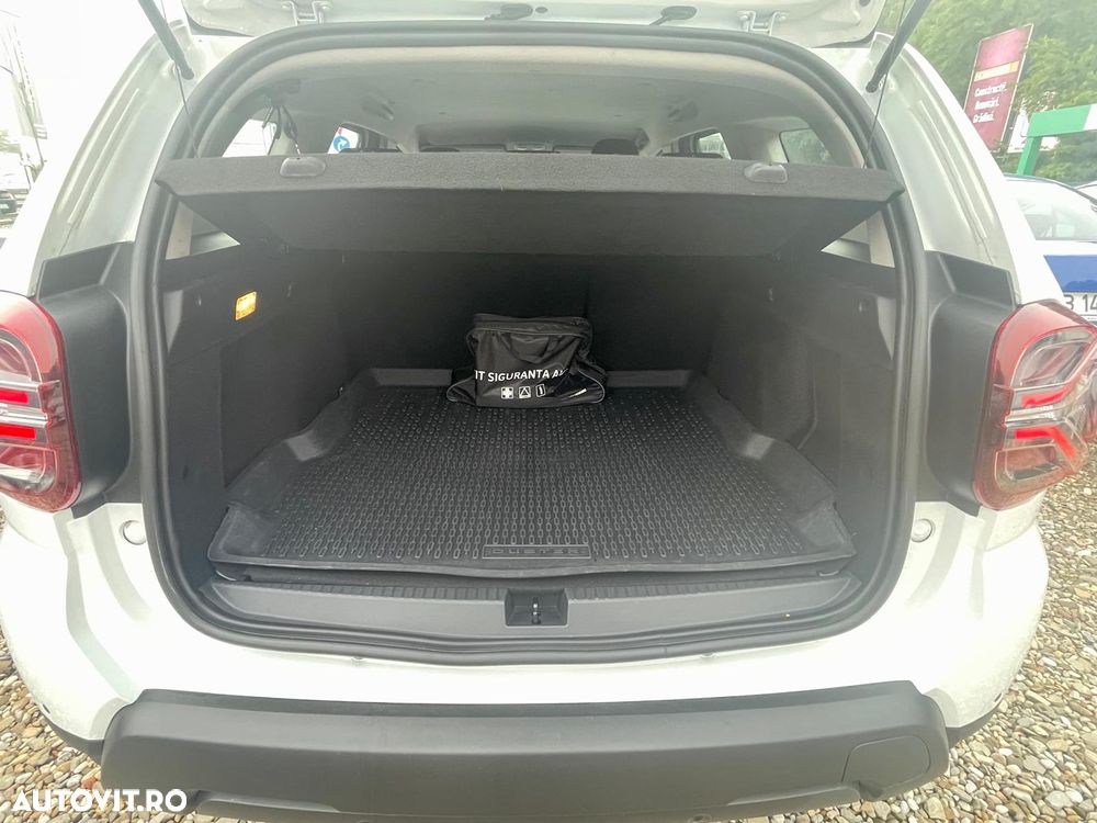 Dacia Duster Blue dCi 115 4WD Comfort - 14