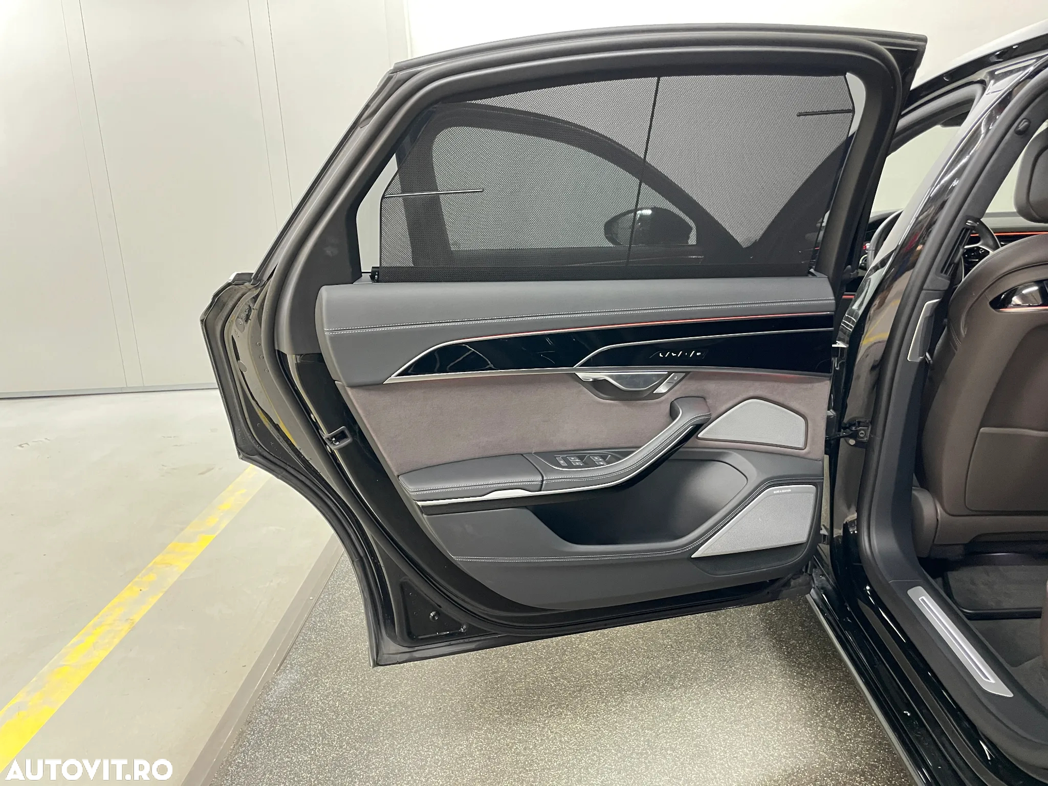 Audi A8 A8L 60 TFSI e quattro Tiptronic PHEV - 14