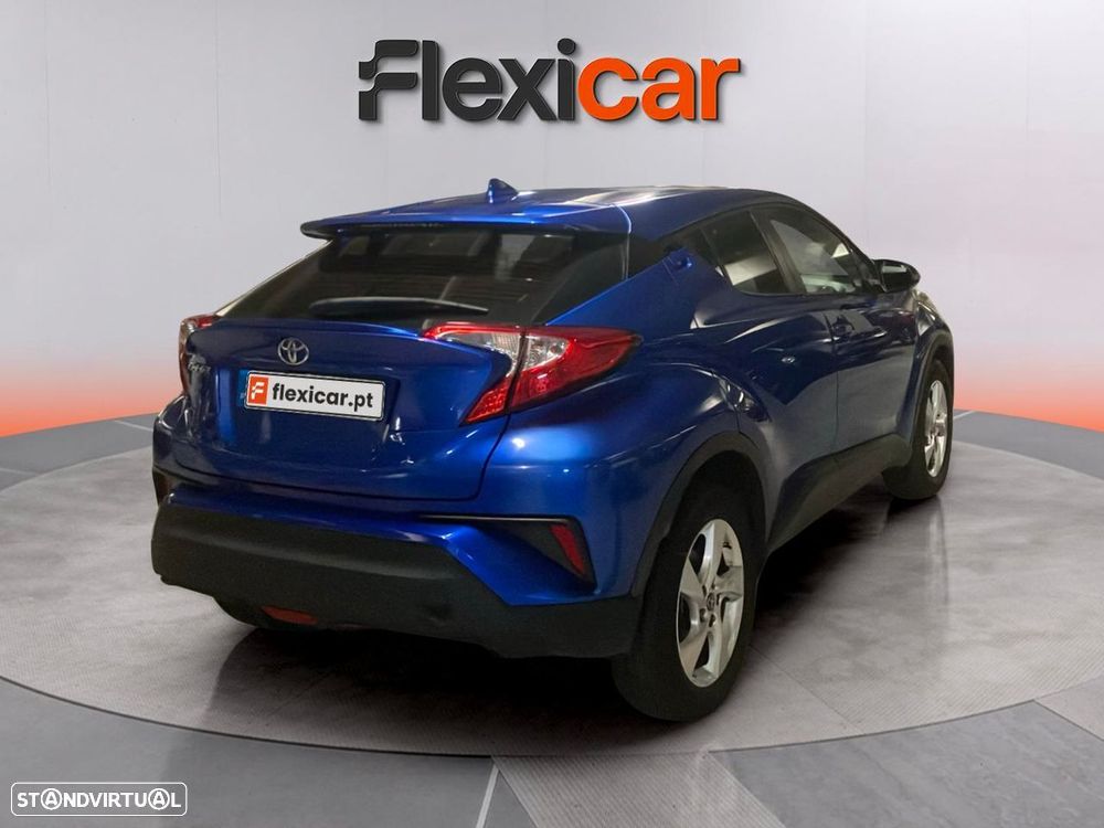 Toyota C-HR 1.2T Active - 4