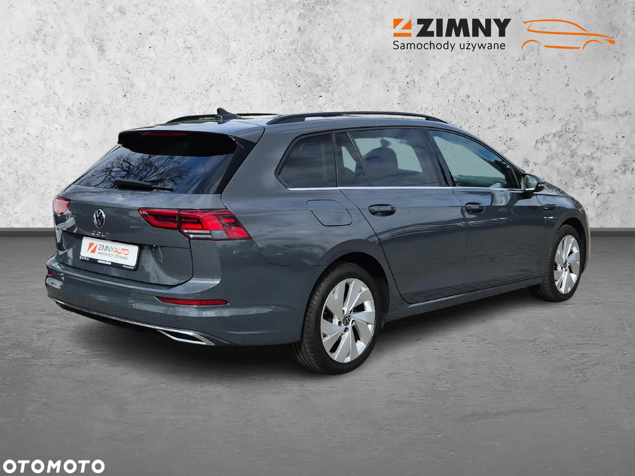 Volkswagen Golf VIII 2.0 TDI Style DSG - 5
