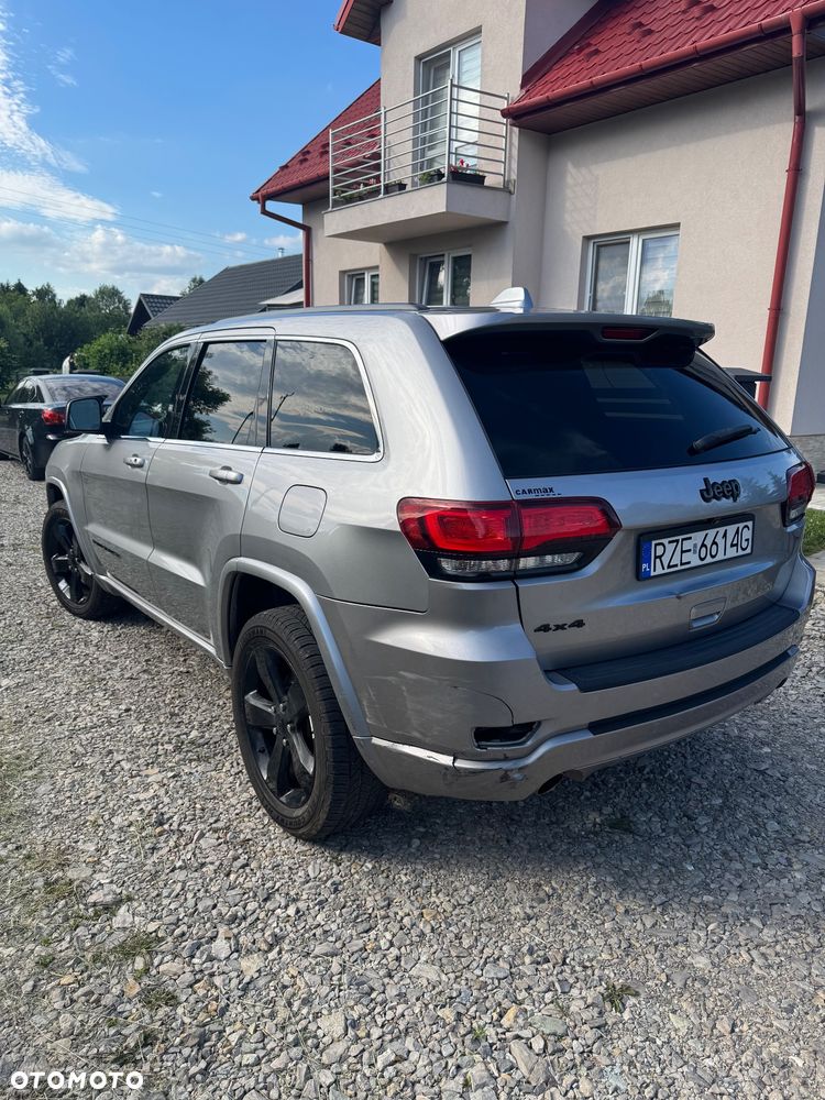 Jeep Grand Cherokee 3.6 V6 Laredo - 3